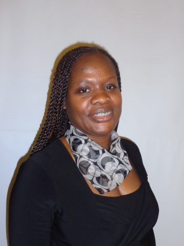 Blondelle Mdamba