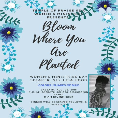 Womens retreat